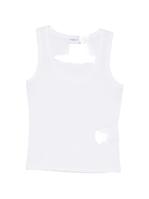 Blusa donna Marella Sport off white in viscosa MARELLA Sport | NATALE006